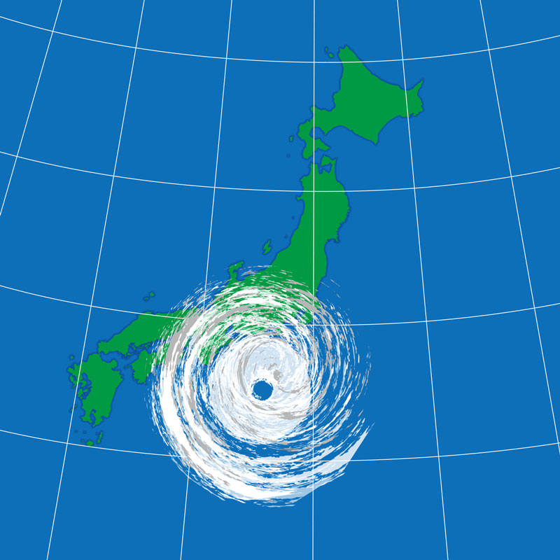 台風